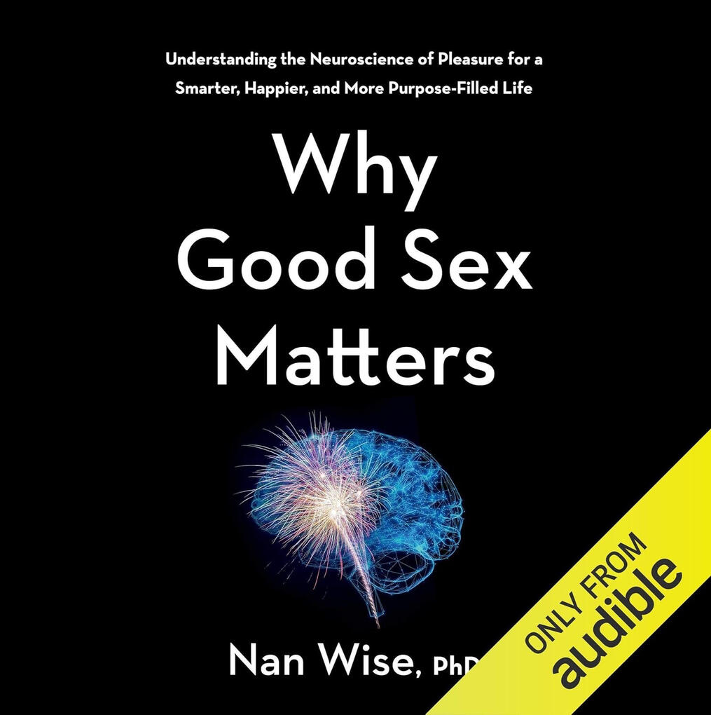 It matters! My favorite book of the year! (I liked Audible version)